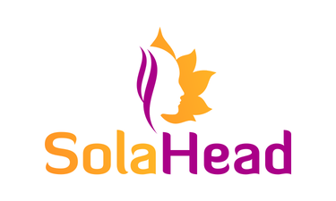 SolaHead.com - Creative brandable domain for sale